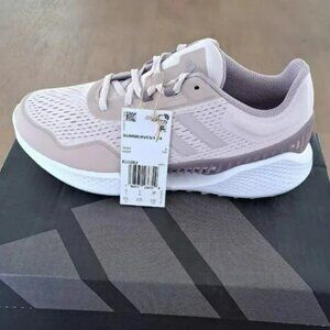 adidas Summervent 24 Bounce Golf Shoes Low - Color: Mauve / Fig - Size: 6.5